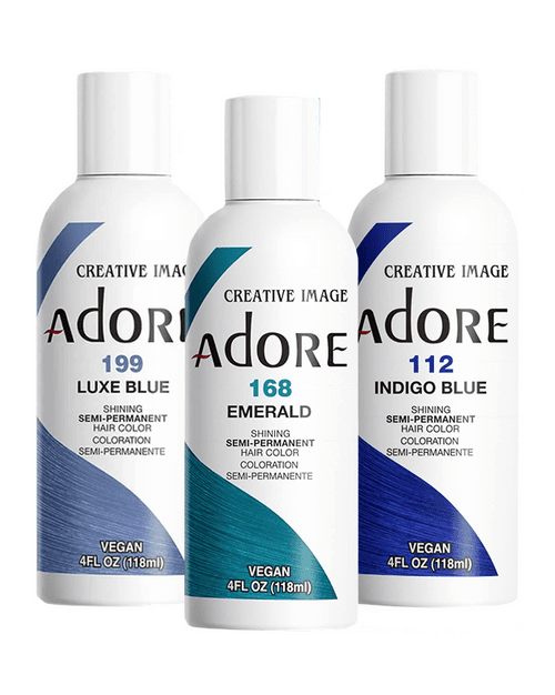 Adore Shining Semi Permanent Hair Color image