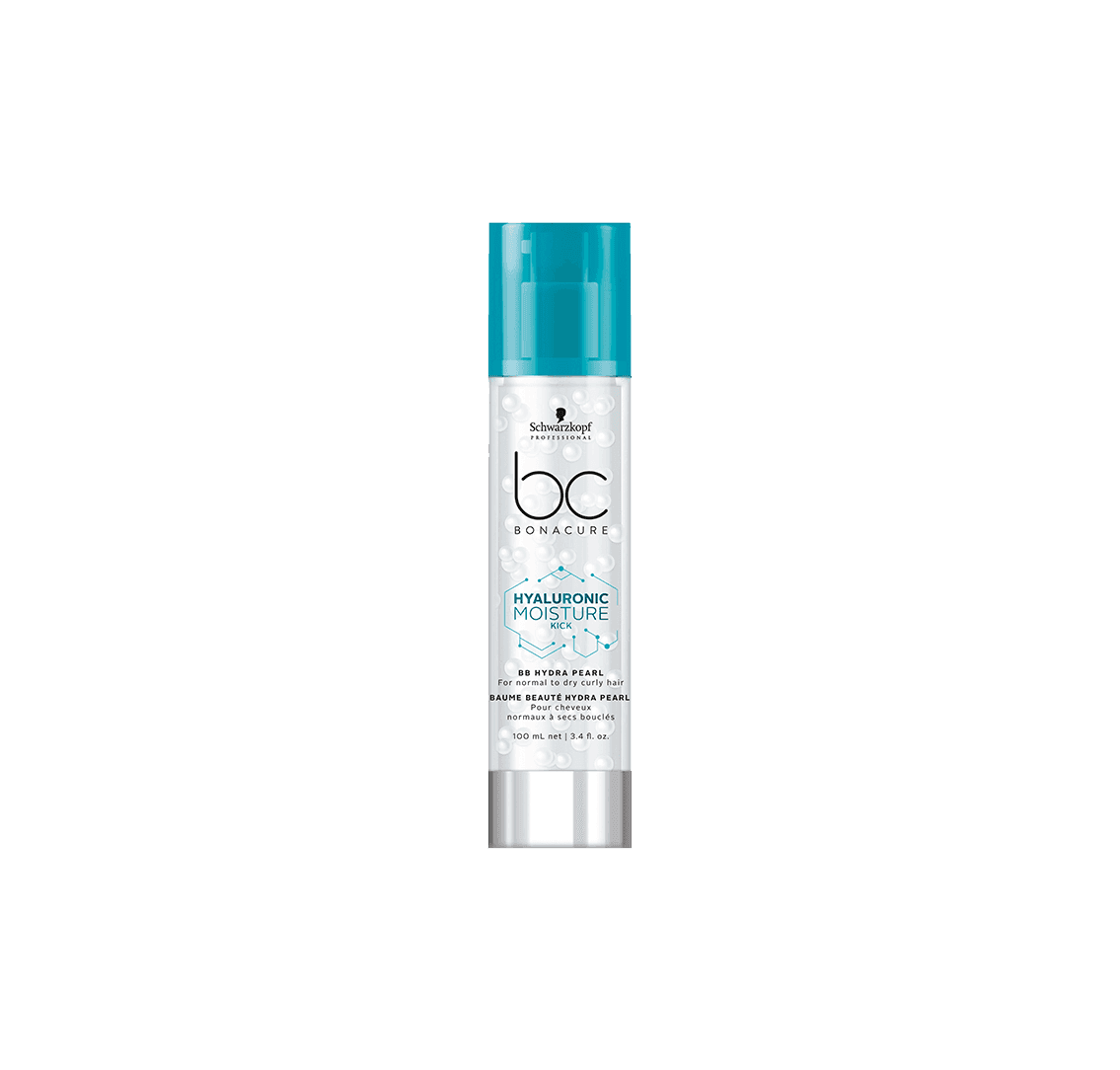 Schwarzkopf Bonacure Hyaluronic Moisture Kick BB Hydra Pearl image
