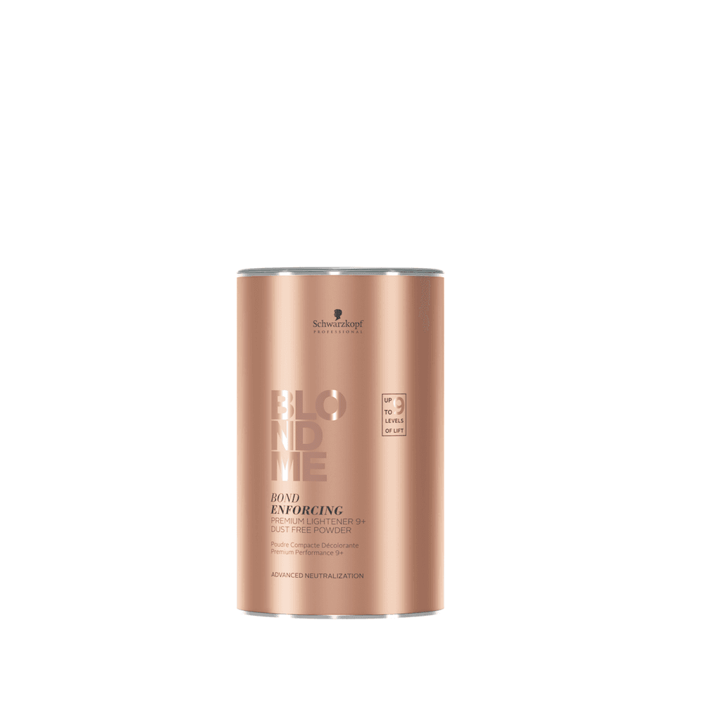 Schwarzkopf Professional BlondMe Bond Enforcing Premium Lightener 9+ image