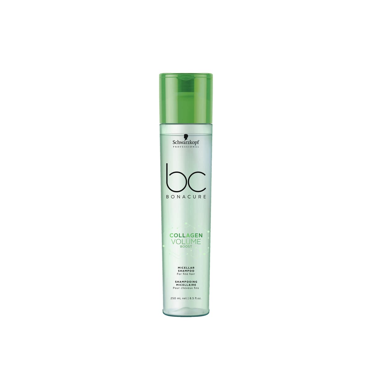 Schwarzkopf Bonacure Collagen Volume Boost Micellar Shampoo image
