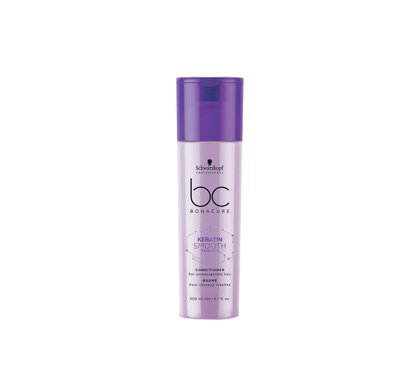 Schwarzkopf Bonacure Keratin Smooth Perfect Conditioner image